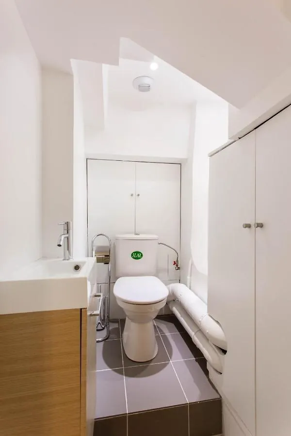 פריז Charming Apartment With Ac -2Br-8P- Bastille 0*,  צרפת