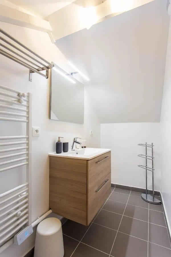 Charming Apartment With Ac -2Br-8P- Bastille Parigi